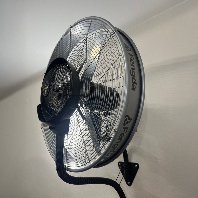 Ventilator zidni sa raspršivačem