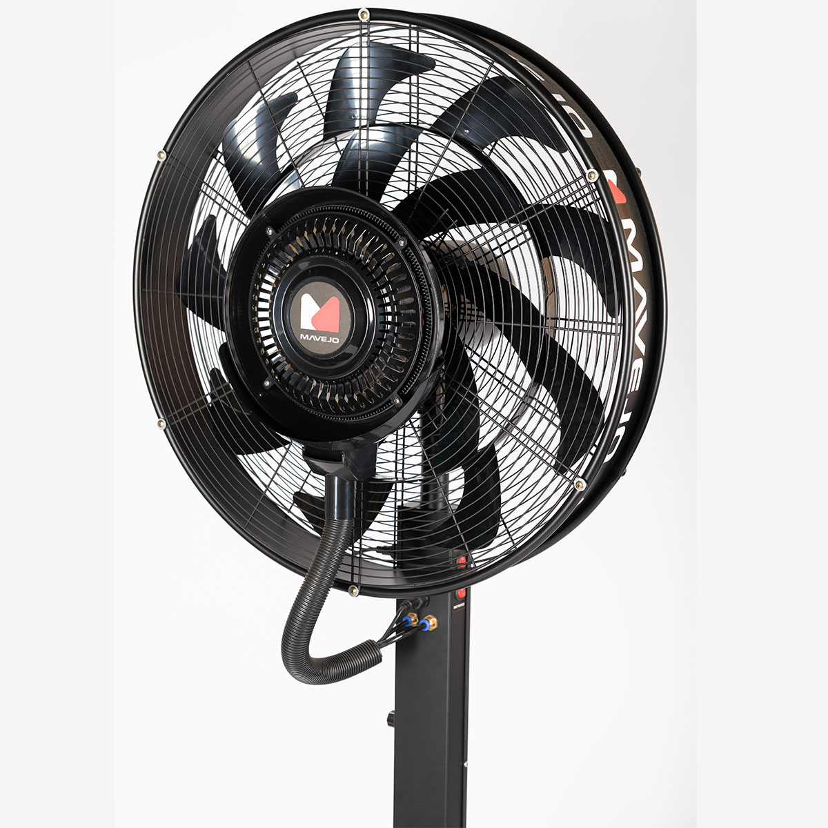 Ventilator sa vodom