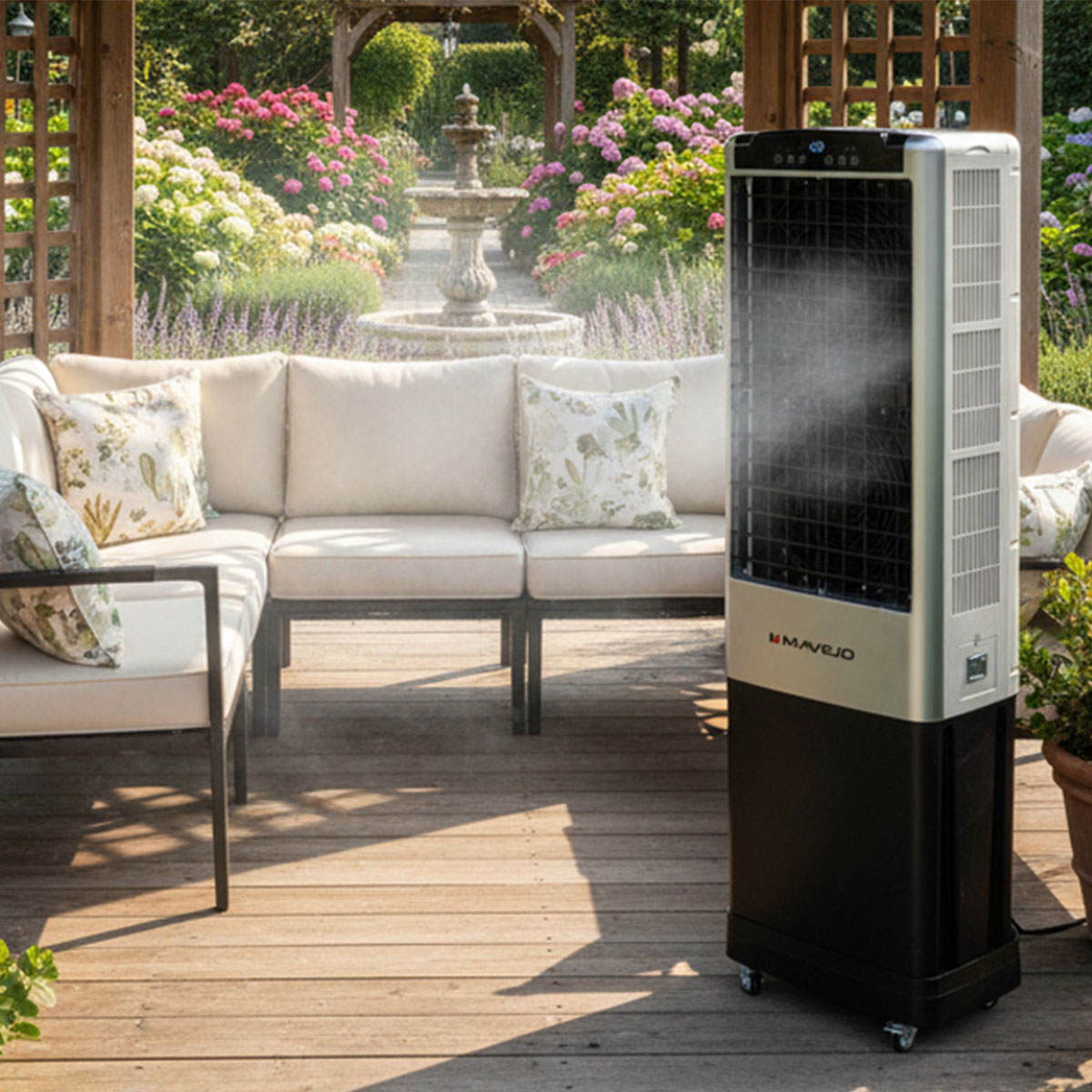 Bio Air Cooler Mavejo