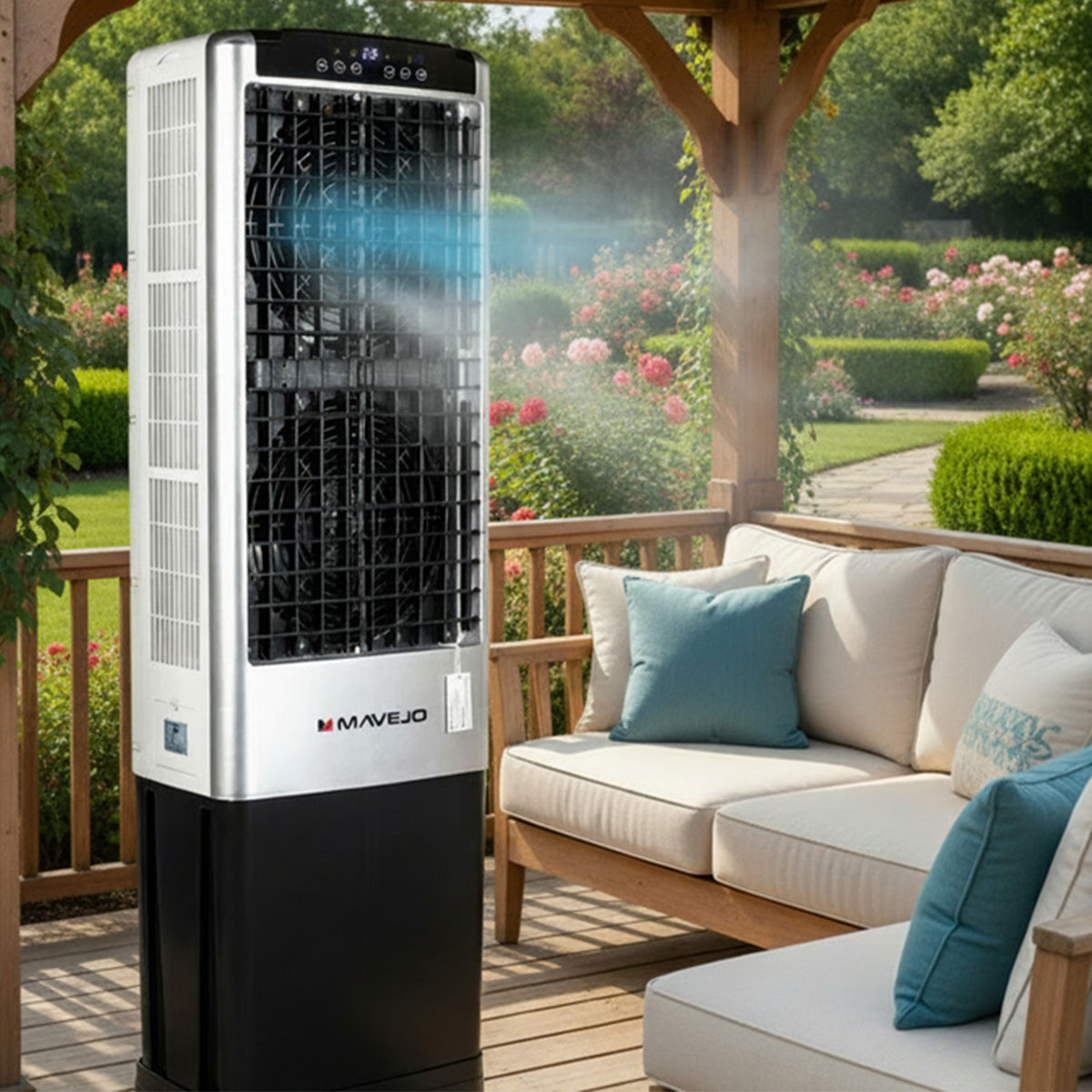Bio Air Cooler Mavejo